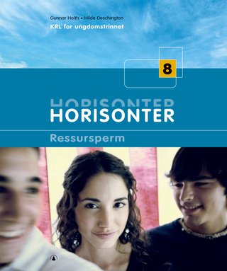 Horisonter 8 - Ressursperm