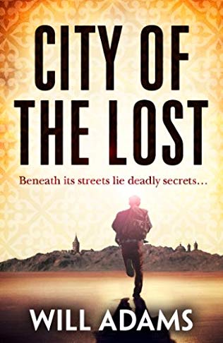 "City of the Lost" av Will Aadams