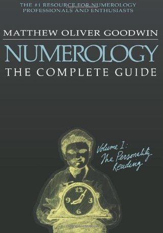 "Numerology, The Complete Guide" av Matthew Goodwin