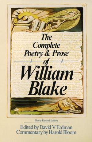 "The Complete Poetry and Prose" av William Blake