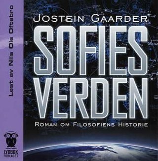 Sofies verden - roman om filosofiens historie