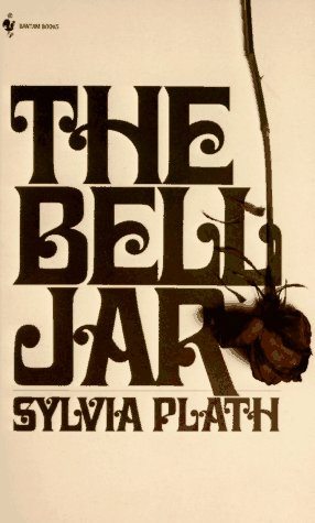 "The Bell Jar" av Sylvia Plath