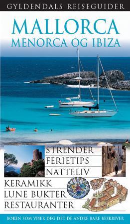 "Mallorca, Menorca og Ibiza" av Grzegorz Micula