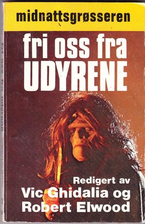 "Beware the Beasts" av Vic Ghidalia