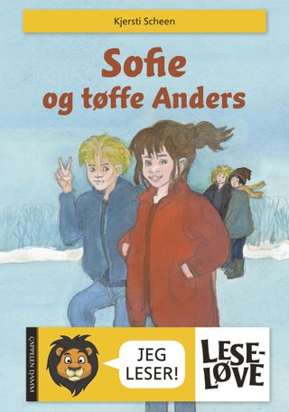 "Sofie og tøffe Anders" av Kjersti Scheen