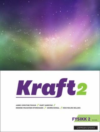 "Kraft 2" av Marit Sandstad