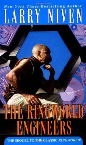 "Ringworld Engineers" av Larry Niven