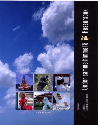 Under samme himmel 8 - ressursbok