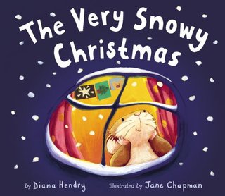 "The Very Snowy Christmas" av Diana Hendry