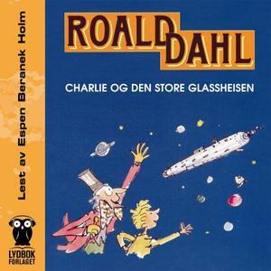 "Charlie og den store glassheisen" av Roald Dahl