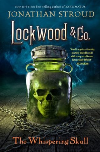 "The Whispering Skull (Lockwood & Co.)" av Jonathan Stroud