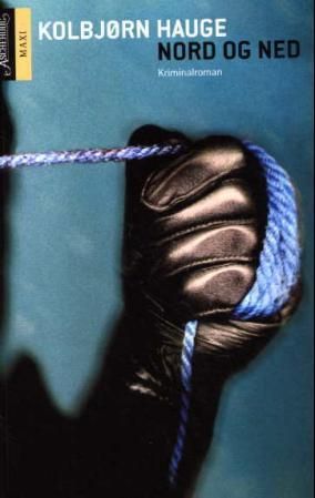 "Nord og ned kriminalroman" av Kolbjørn Hauge