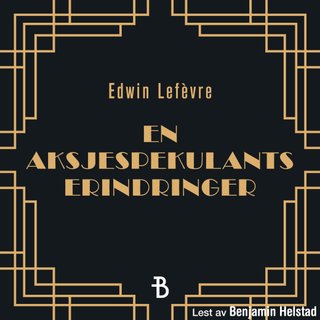 En aksjespekulants erindringer