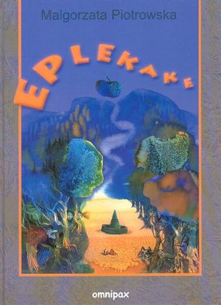 "Eplekake" av Małgorzata Piotrowska