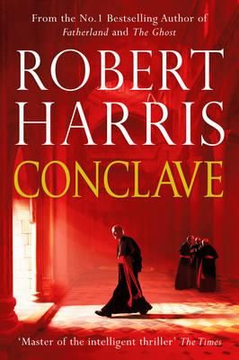 "Conclave" av Robert Harris