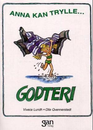 "Anna kan trylle" av Viveca Lundh