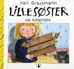 "Lillesøster og kaninen" av Kari Grossmann