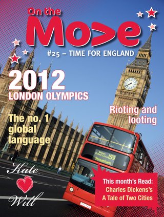 "On the move" av Lene Mydland