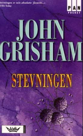"Stevningen" av John Grisham