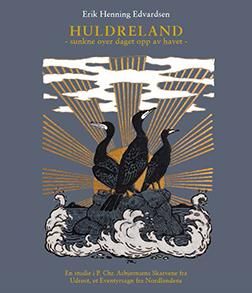 Huldreland - sunkne øyer daget opp av havet