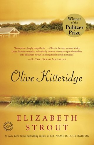 "Olive Kitteridge Fiction" av Elizabeth Strout