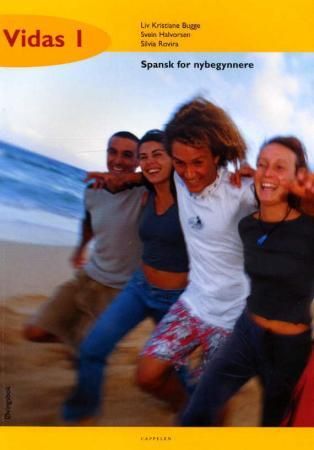Vidas 1 - øvingsbok : spansk for nybegynnere