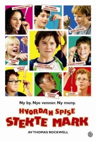 Hvordan spise stekte mark