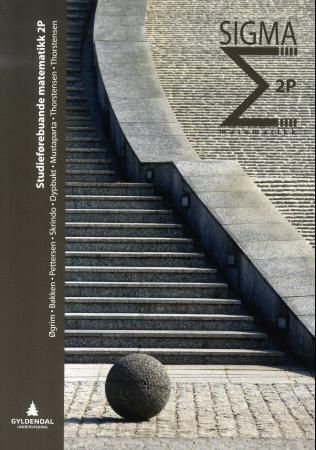 Sigma 2P - matematikk