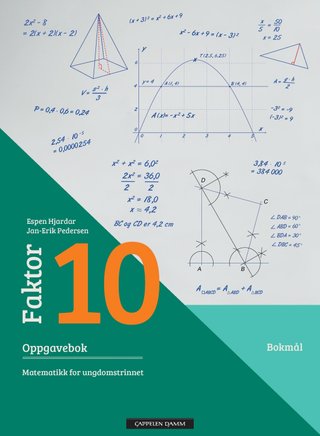 Faktor 10 - oppgavebok