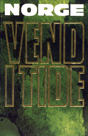 "Norge vend i tide" av Finn Jarle Sæle