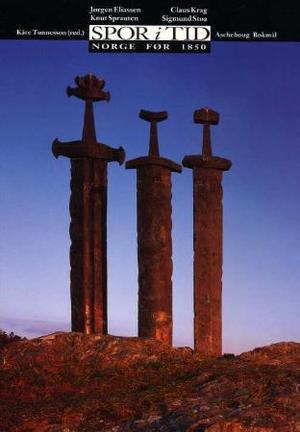 "Spor i tid Norge før 1850" av Jørgen Eliassen