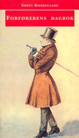 "Forførerens dagbok" av Søren Kierkegaard