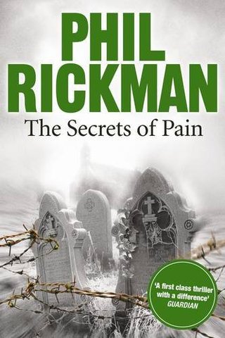 The Secrets of Pain (Merrily Watkins 11)