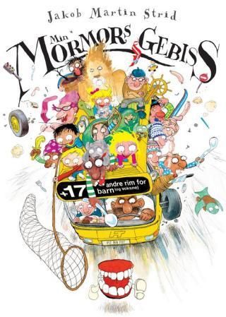 "Min mormors gebiss" av Jakob Martin Strid