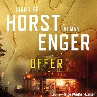 "Offer" av Jørn Lier Horst