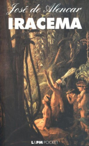 Iracema - Jose De Alencar - Edicao De Bolso - Portuguese Edition