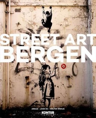"Street art Bergen" av Argus