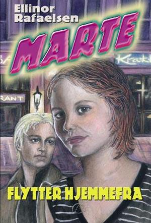 "Marte flytter hjemmefra" av Ellinor Rafaelsen