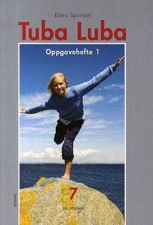 "Tuba luba 7 - oppgavehefte 1" av Ebba Marie Sporstøl