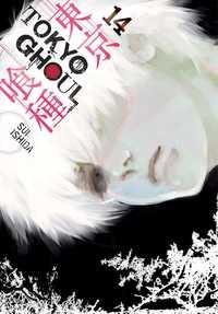 "Tokyo Ghoul, Vol 14" av Sui Ishida