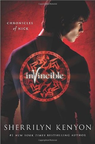 "Invincible The Chronicles of Nick" av Sherrilyn Kenyon