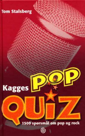 Popquiz - 1500 spørsmål om pop og rock