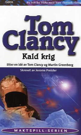 "Kald krig" av Tom Clancy
