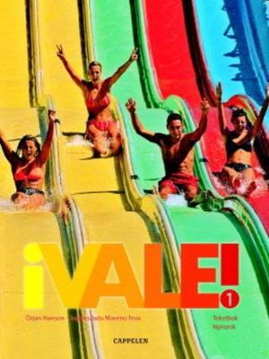 "¡Vale! 1 - tekstbok" av Örjan Hanson