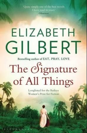 The signature of all things