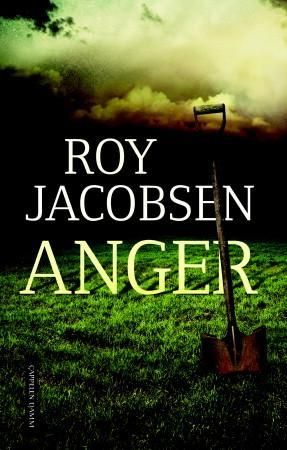 "Anger - roman" av Roy Jacobsen