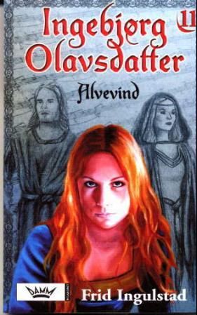 "Alvevind" av Frid Ingulstad