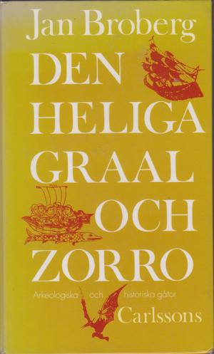 Den heliga Graal och Zorro