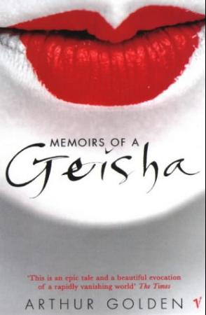 "Memoirs of a geisha" av Arthur Golden