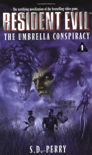 "Umbrella Conspiracy (Resident Evil)" av S.D. Perry